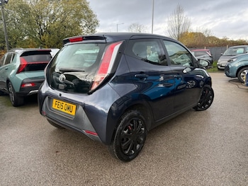 Used Toyota AYGO 2015 for sale - 76706374: Photo