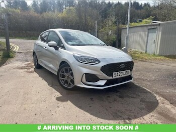 Used Ford Fiesta 2023 for sale - 78382825: Photo