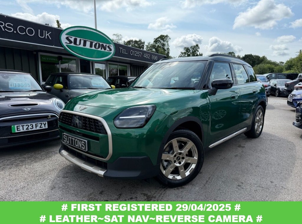 Used MINI Countryman 2025 for sale - 76706372: Photo 1