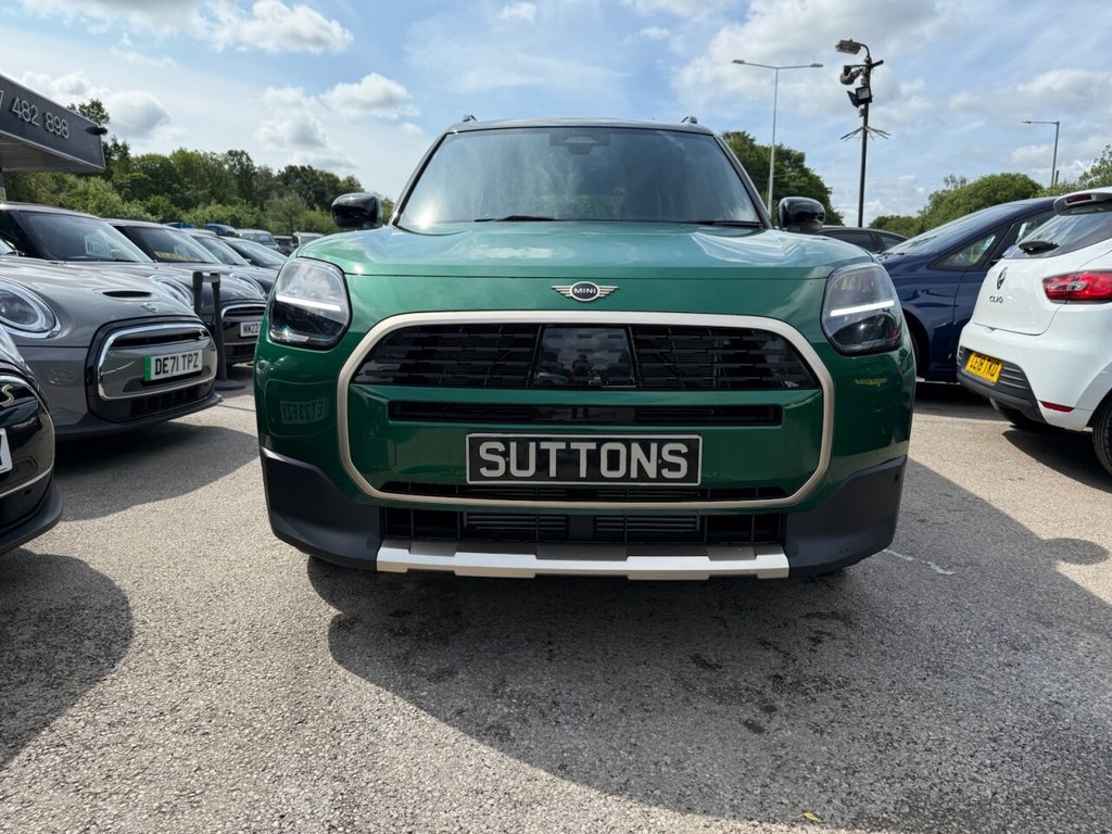 Used MINI Countryman 2025 for sale - 76706372: Photo 9