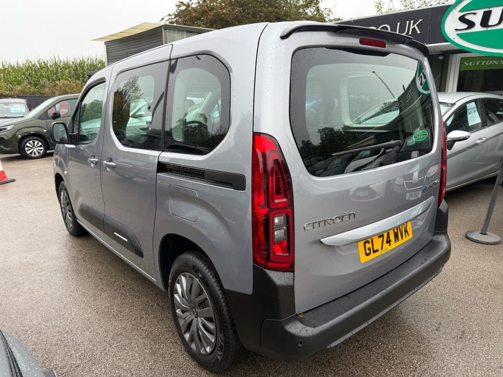 Used Citroen Berlingo 2024 for sale - 76706373: Photo 11