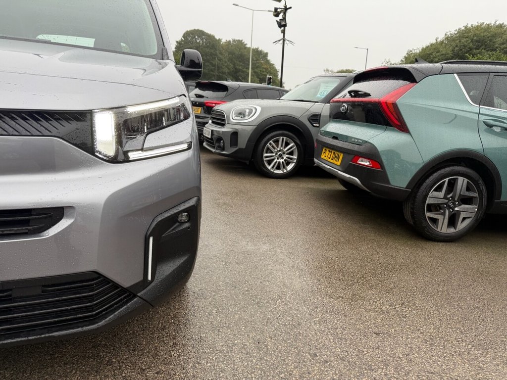 Used Citroen Berlingo 2024 for sale - 76706373: Photo 12