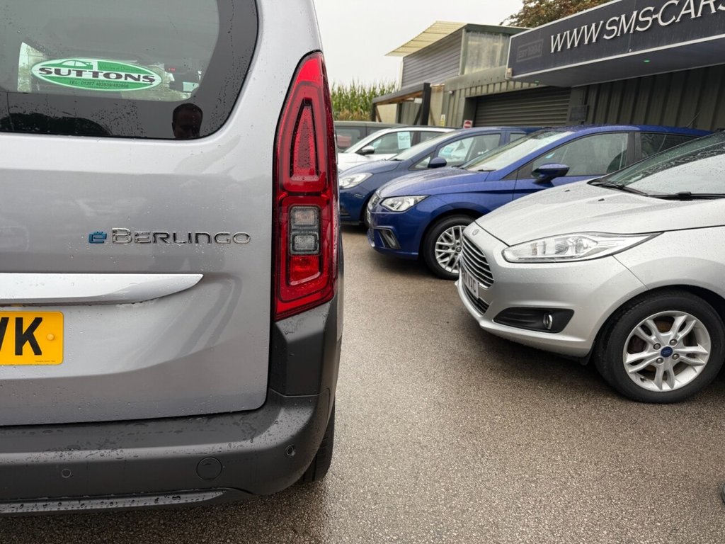 Used Citroen Berlingo 2024 for sale - 76706373: Photo 13