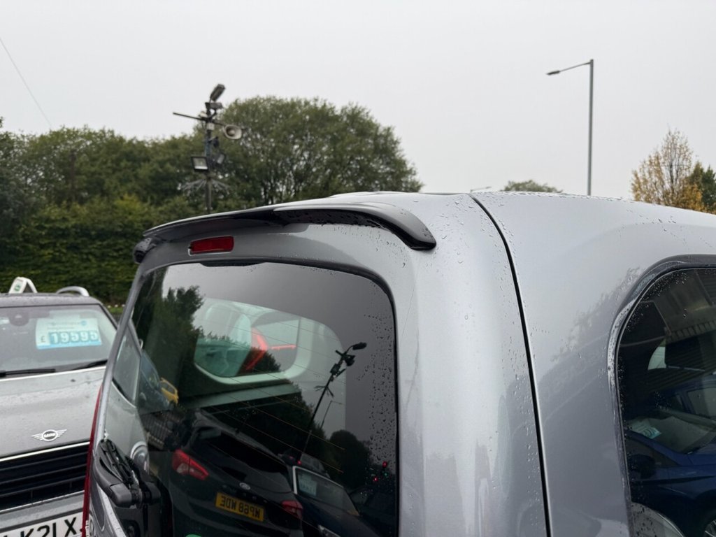 Used Citroen Berlingo 2024 for sale - 76706373: Photo 14