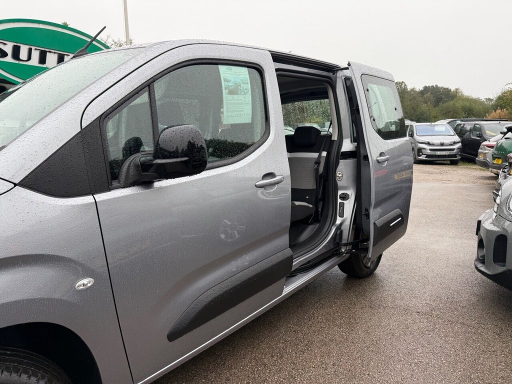 Used Citroen Berlingo 2024 for sale - 76706373: Photo 18