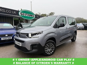 Used Citroen Berlingo 2024 for sale - 76706373: Photo