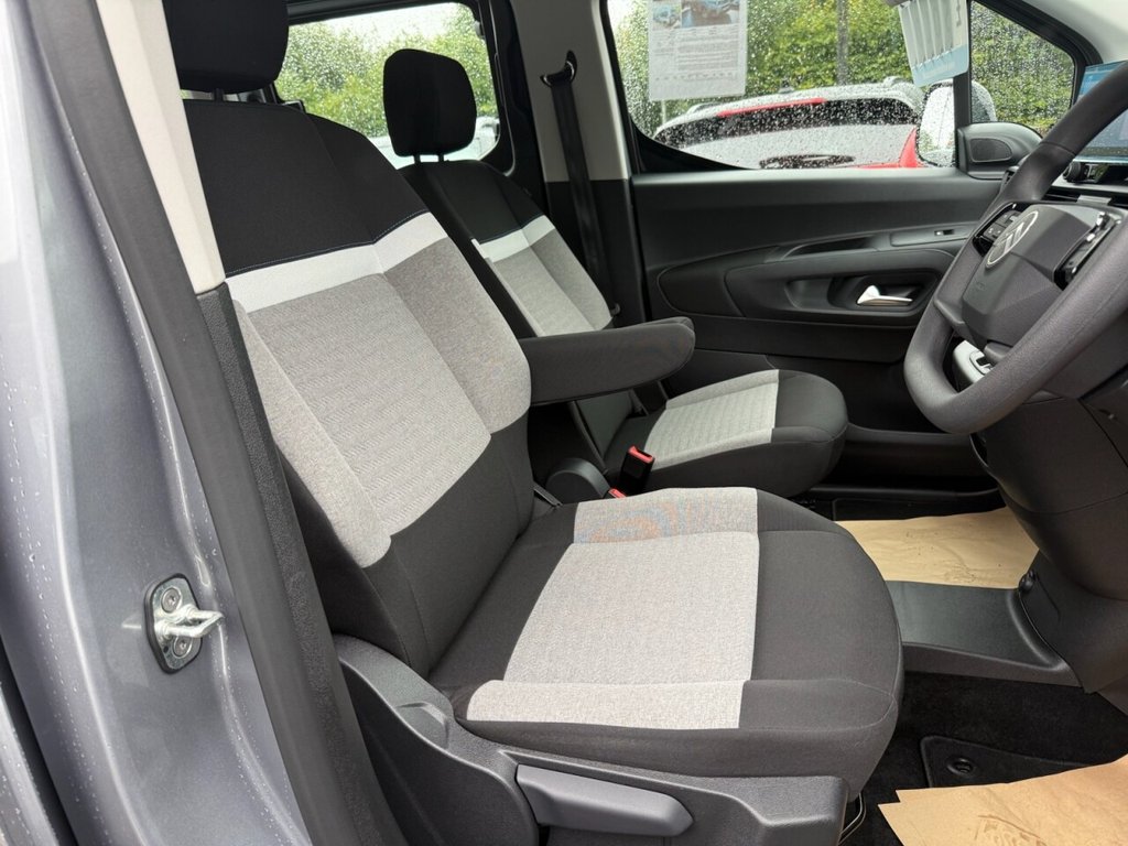 Used Citroen Berlingo 2024 for sale - 76706373: Photo 27