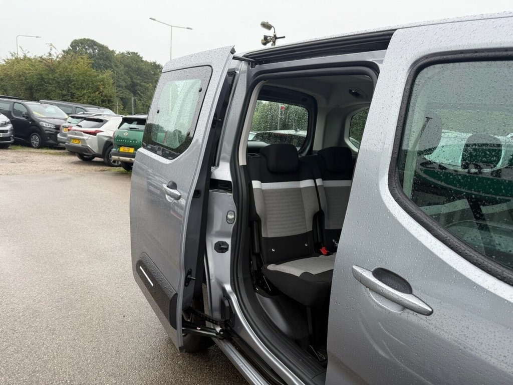 Used Citroen Berlingo 2024 for sale - 76706373: Photo 29