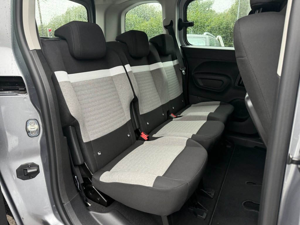 Used Citroen Berlingo 2024 for sale - 76706373: Photo 30