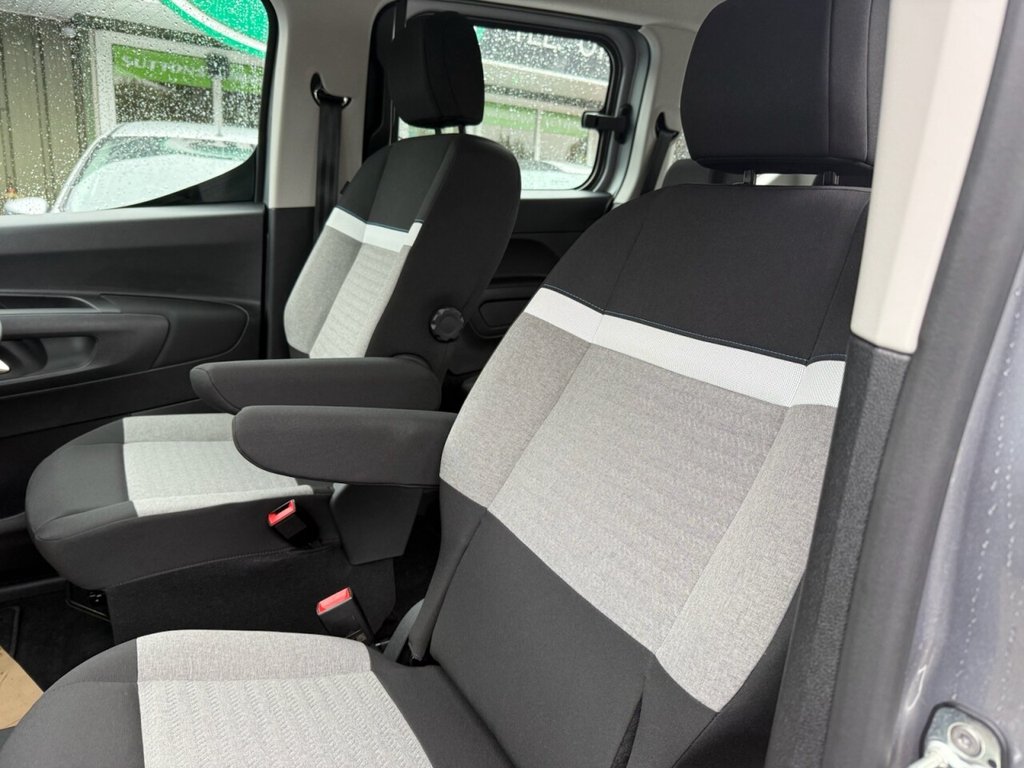 Used Citroen Berlingo 2024 for sale - 76706373: Photo 37