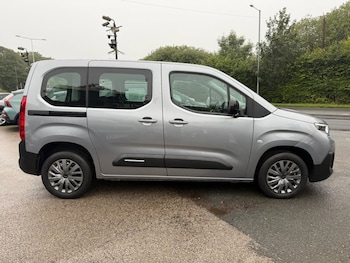 Used Citroen Berlingo 2024 for sale - 76706373: Photo