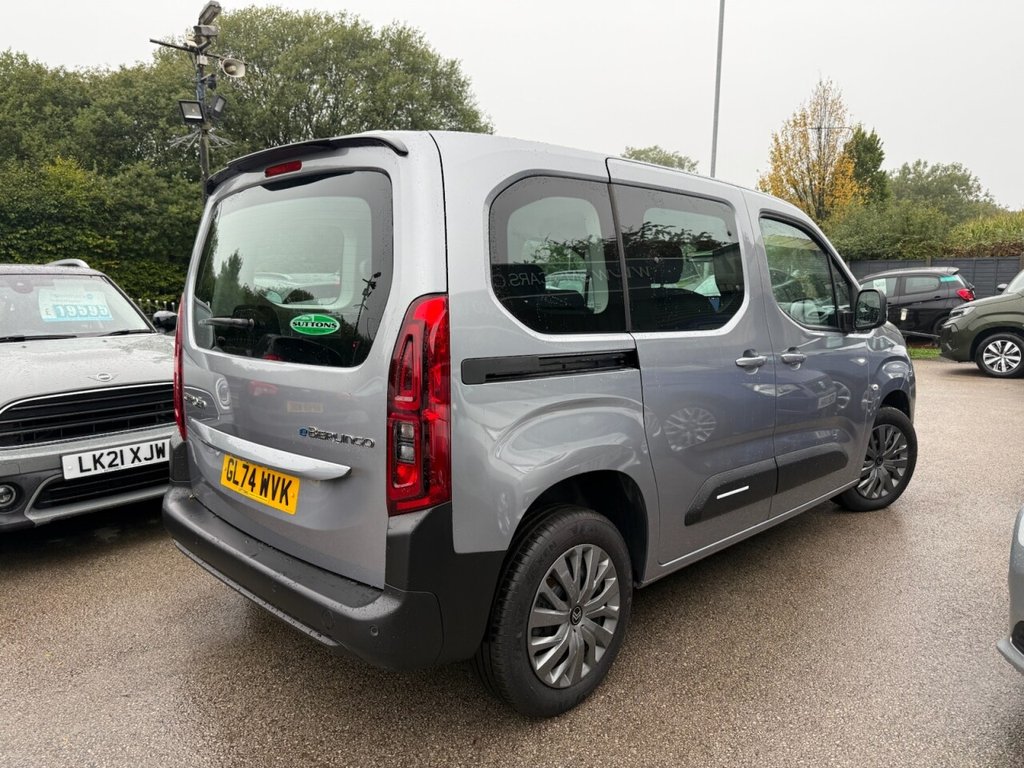 Used Citroen Berlingo 2024 for sale - 76706373: Photo 6