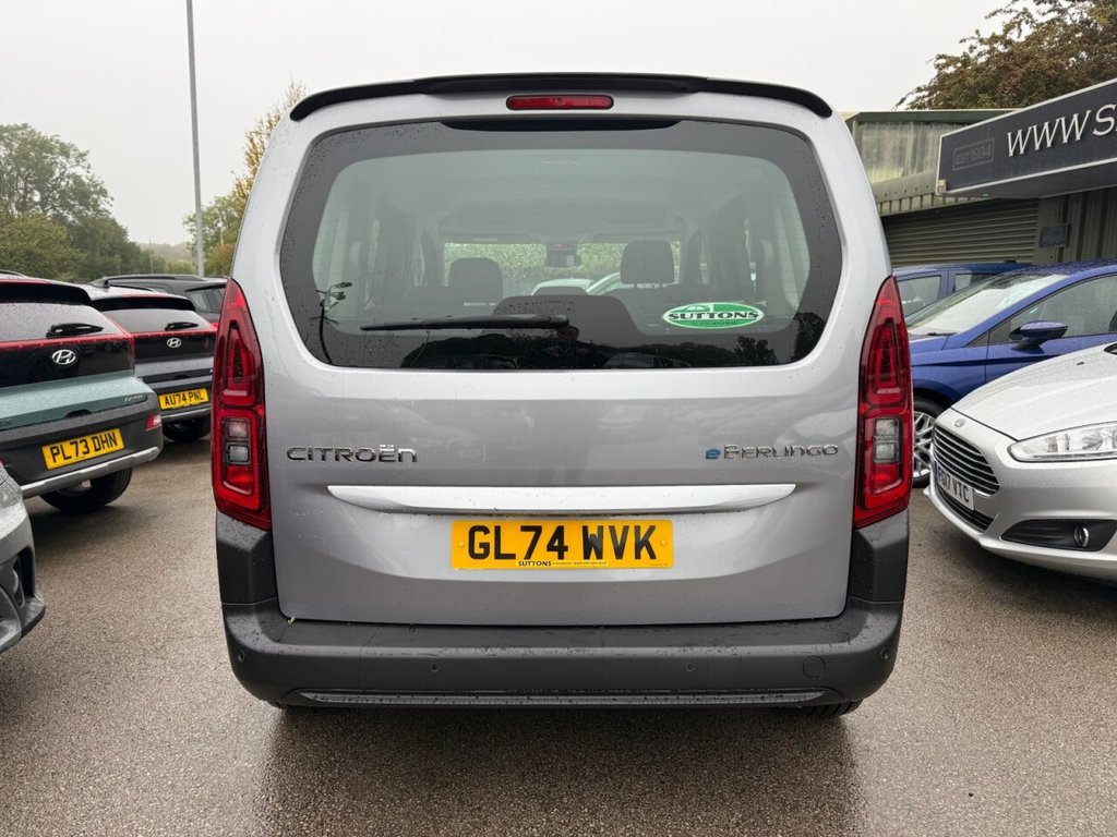 Used Citroen Berlingo 2024 for sale - 76706373: Photo 9