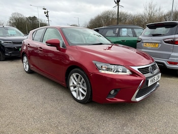 2016 (16) - 1.8 200h Advance Hatchback 5dr Petrol Hybrid CVT Euro 6 (s/s) (136 ps)