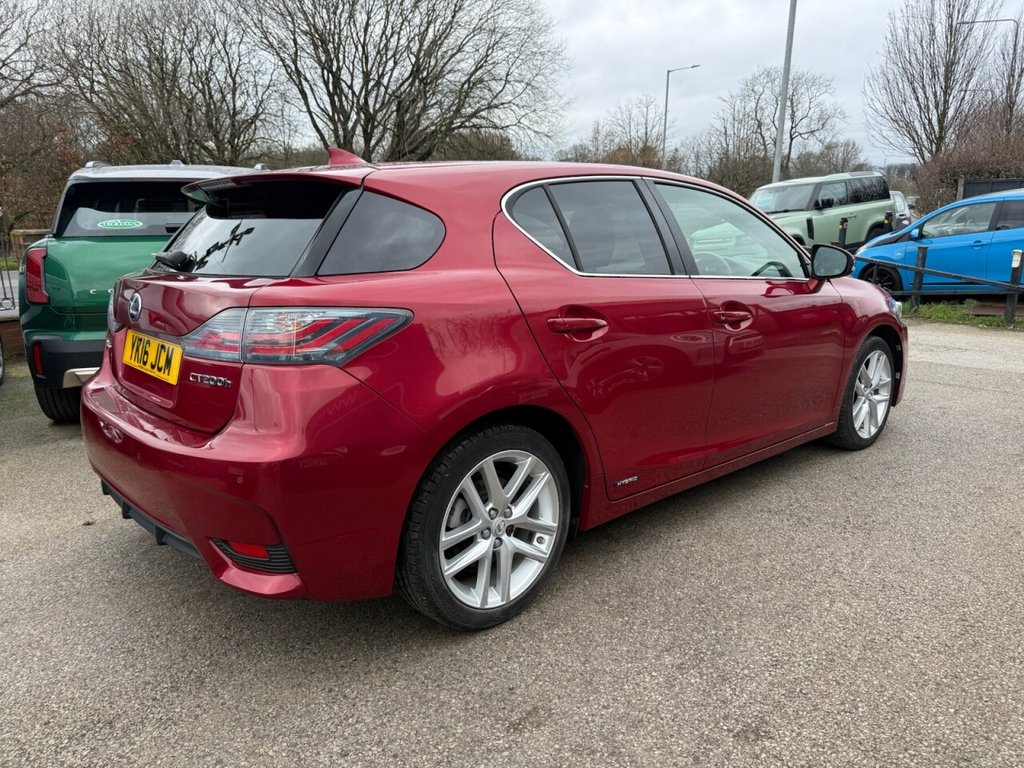 Used Lexus CT 2016 for sale - 77667177: Photo 2