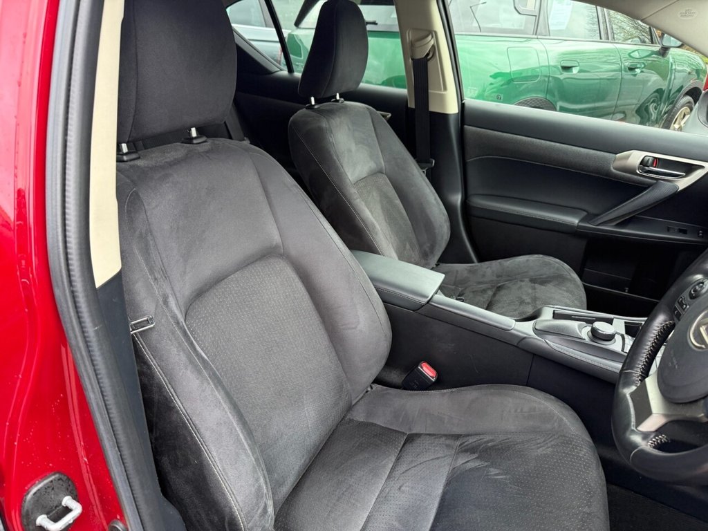 Used Lexus CT 2016 for sale - 77667177: Photo 4