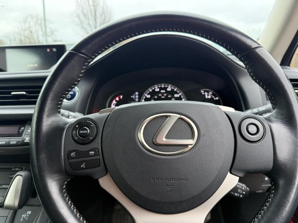 Used Lexus CT 2016 for sale - 77667177: Photo 8