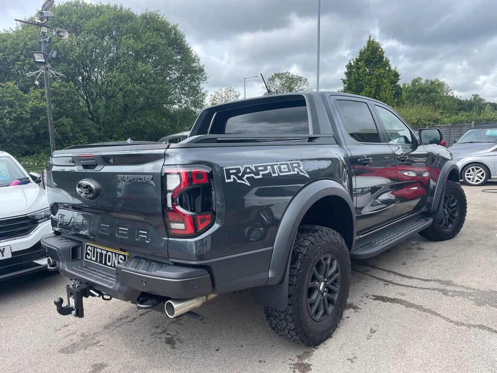 Used Ford Ranger 2024 for sale - 76706376: Photo 3