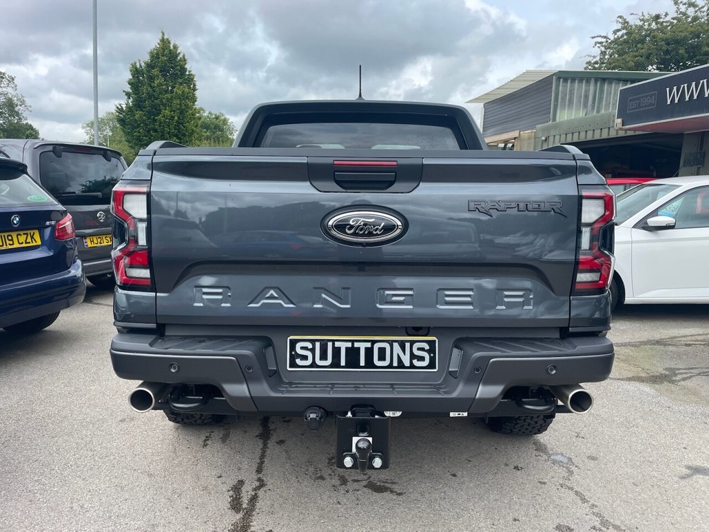 Used Ford Ranger 2024 for sale - 76706376: Photo 5