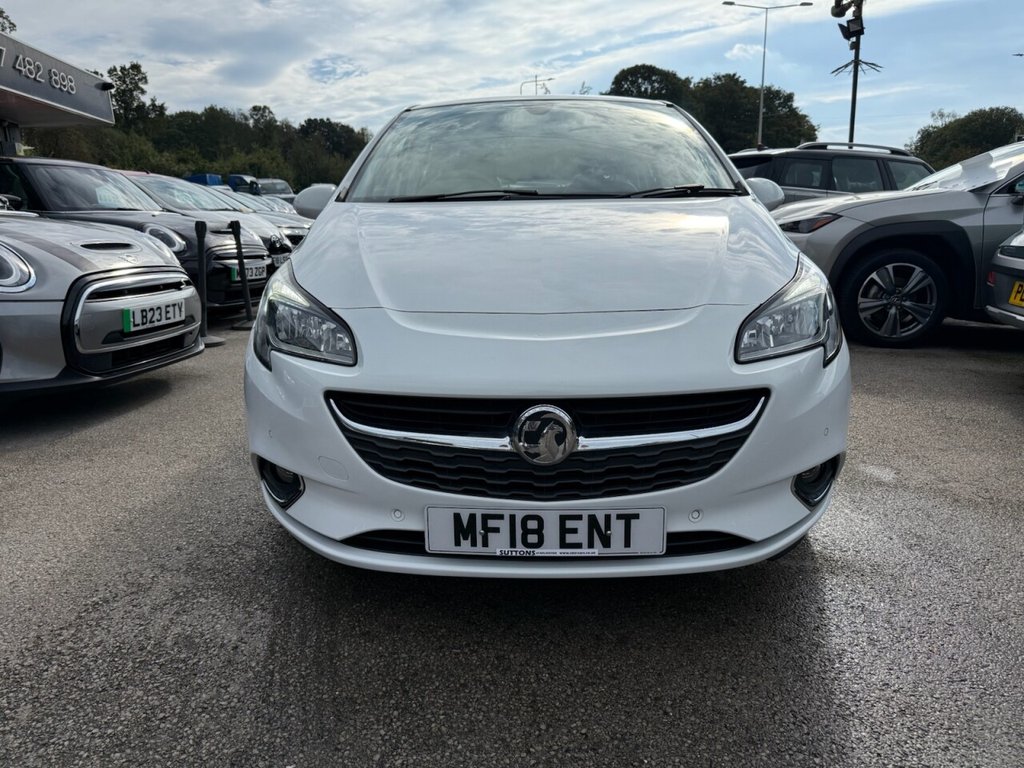 Used Vauxhall Corsa 2018 for sale - 76706375: Photo 10