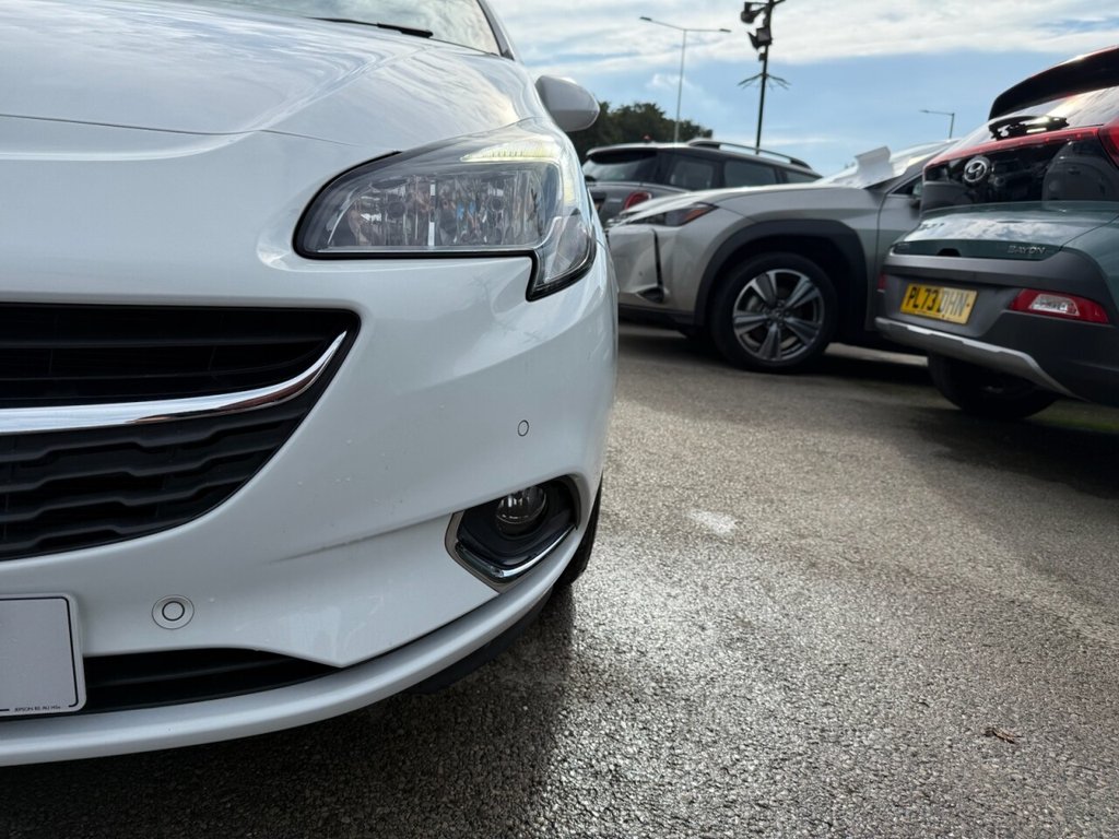 Used Vauxhall Corsa 2018 for sale - 76706375: Photo 12