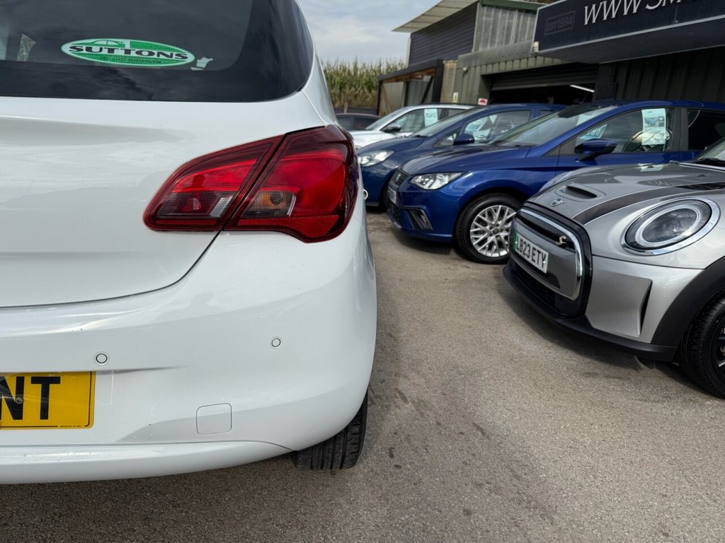 Used Vauxhall Corsa 2018 for sale - 76706375: Photo 13