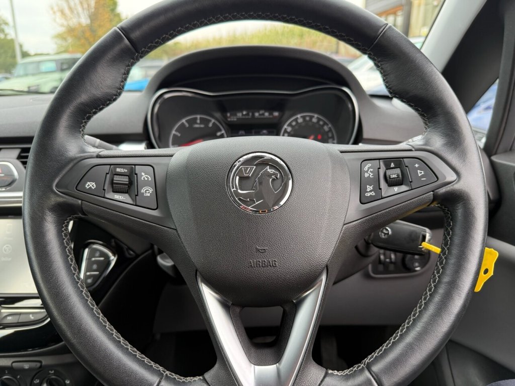 Used Vauxhall Corsa 2018 for sale - 76706375: Photo 18