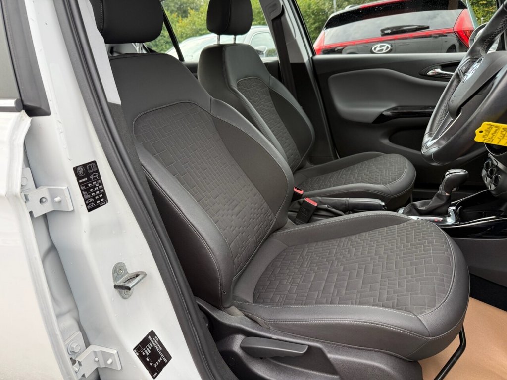 Used Vauxhall Corsa 2018 for sale - 76706375: Photo 23