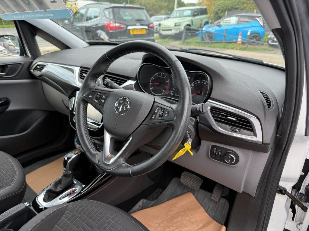 Used Vauxhall Corsa 2018 for sale - 76706375: Photo 24