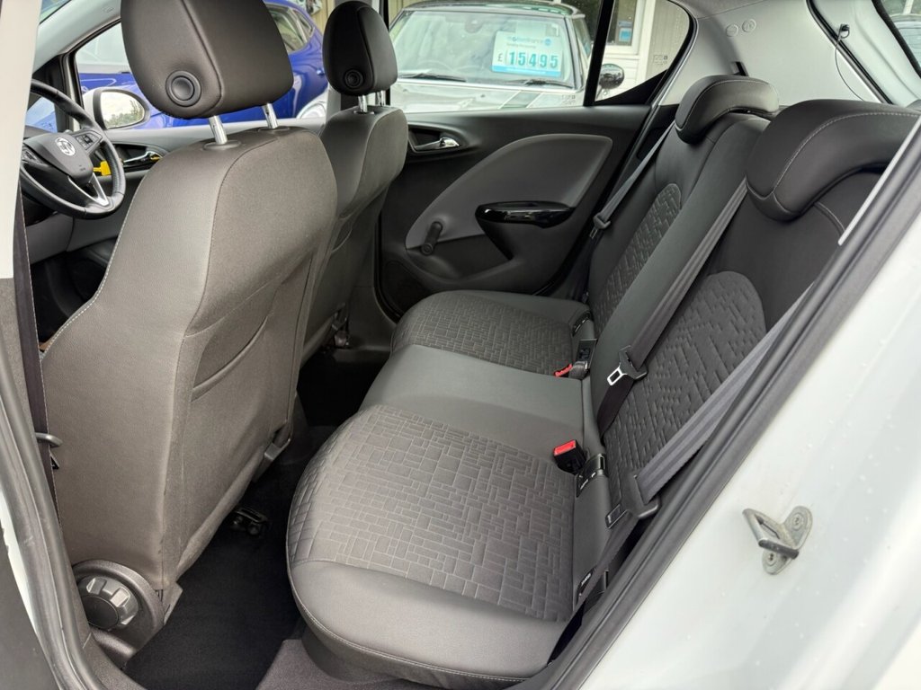 Used Vauxhall Corsa 2018 for sale - 76706375: Photo 28