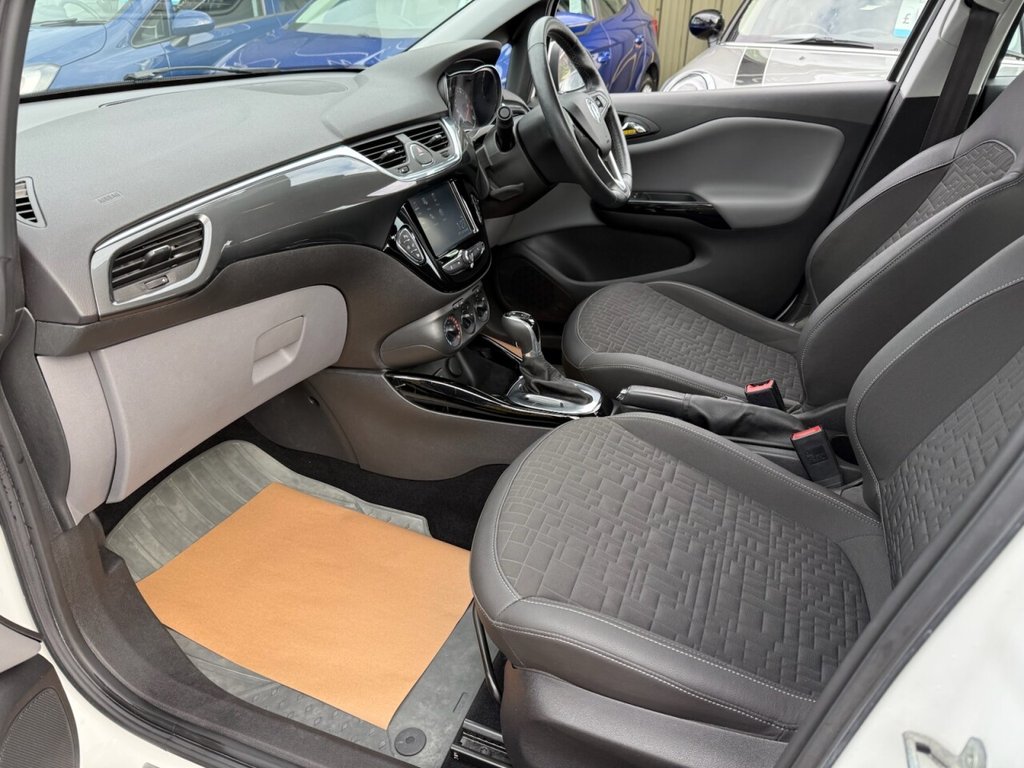 Used Vauxhall Corsa 2018 for sale - 76706375: Photo 30