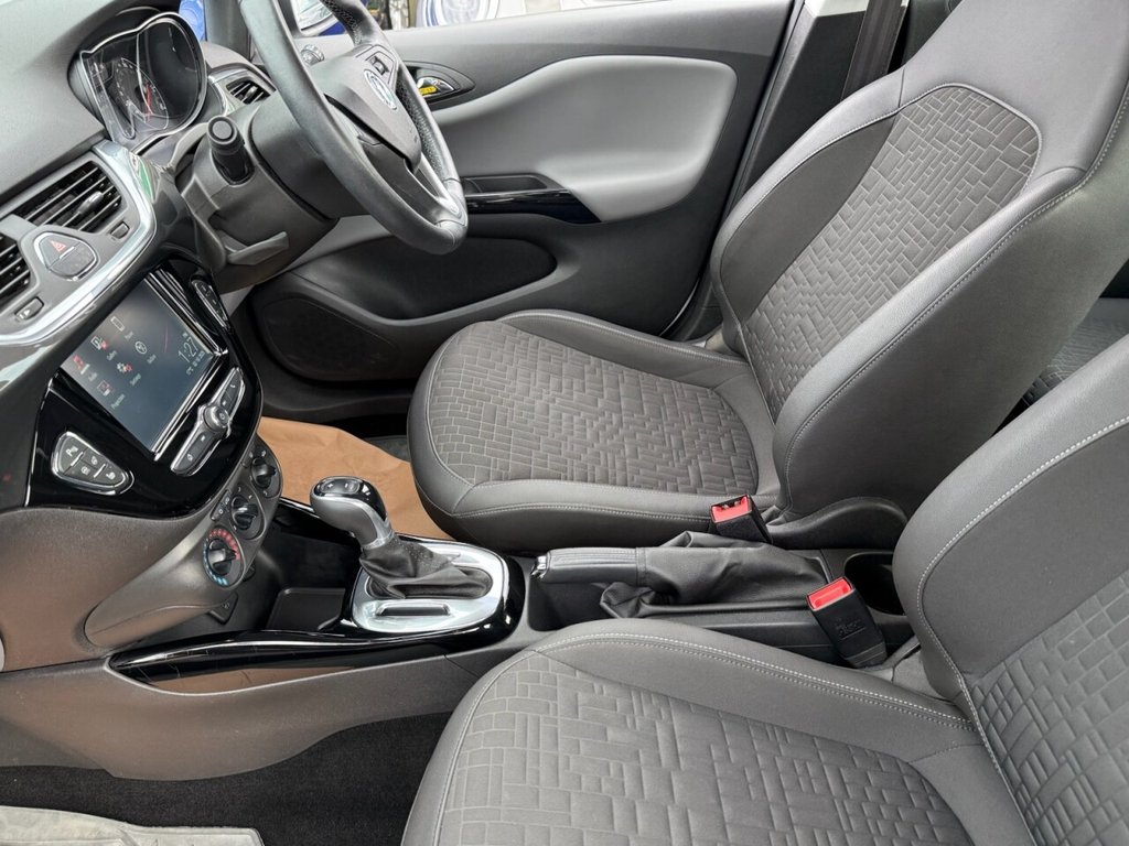 Used Vauxhall Corsa 2018 for sale - 76706375: Photo 31