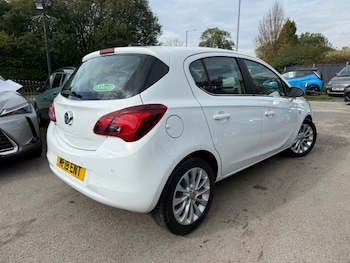 Used Vauxhall Corsa 2018 for sale - 76706375: Photo