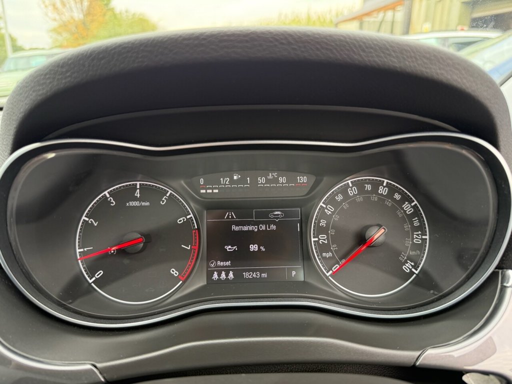 Used Vauxhall Corsa 2018 for sale - 76706375: Photo 5