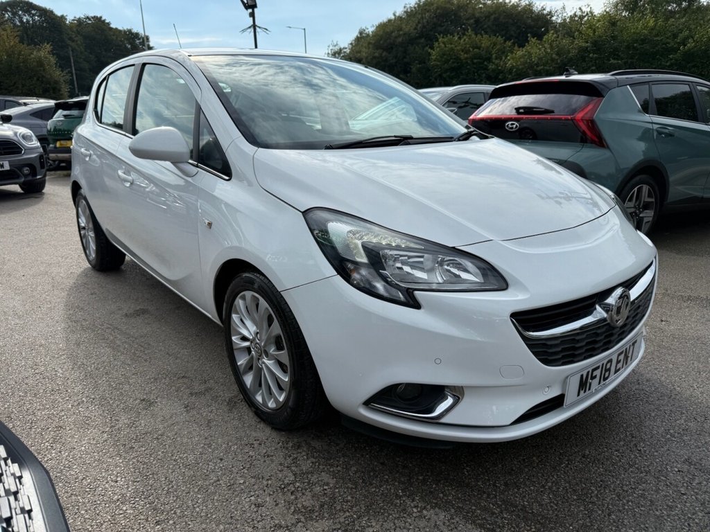 Used Vauxhall Corsa 2018 for sale - 76706375: Photo 8