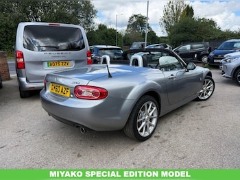 Used Mazda MX-5 2010 for sale - 79371130: Photo