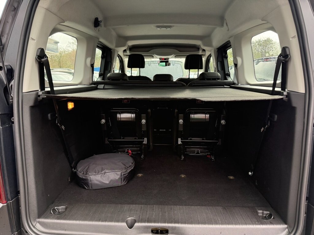 Used Peugeot Rifter 2025 for sale - 78017828: Photo 12