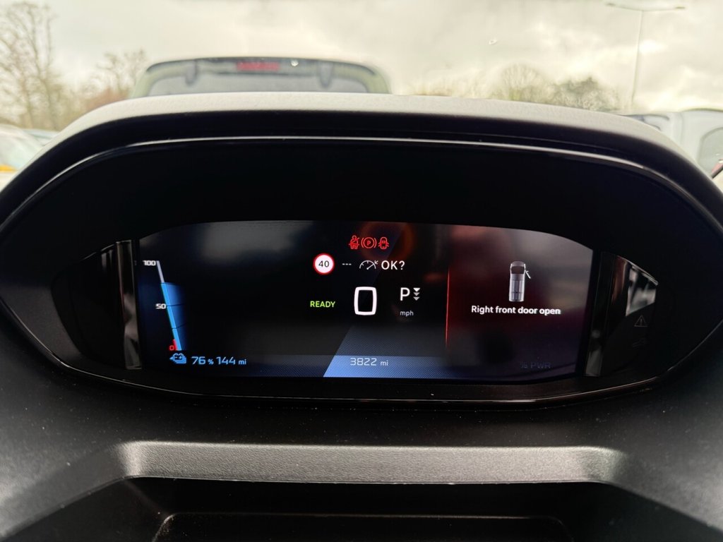 Used Peugeot Rifter 2025 for sale - 78017828: Photo 14