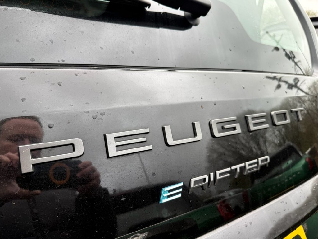 Used Peugeot Rifter 2025 for sale - 78017828: Photo 15