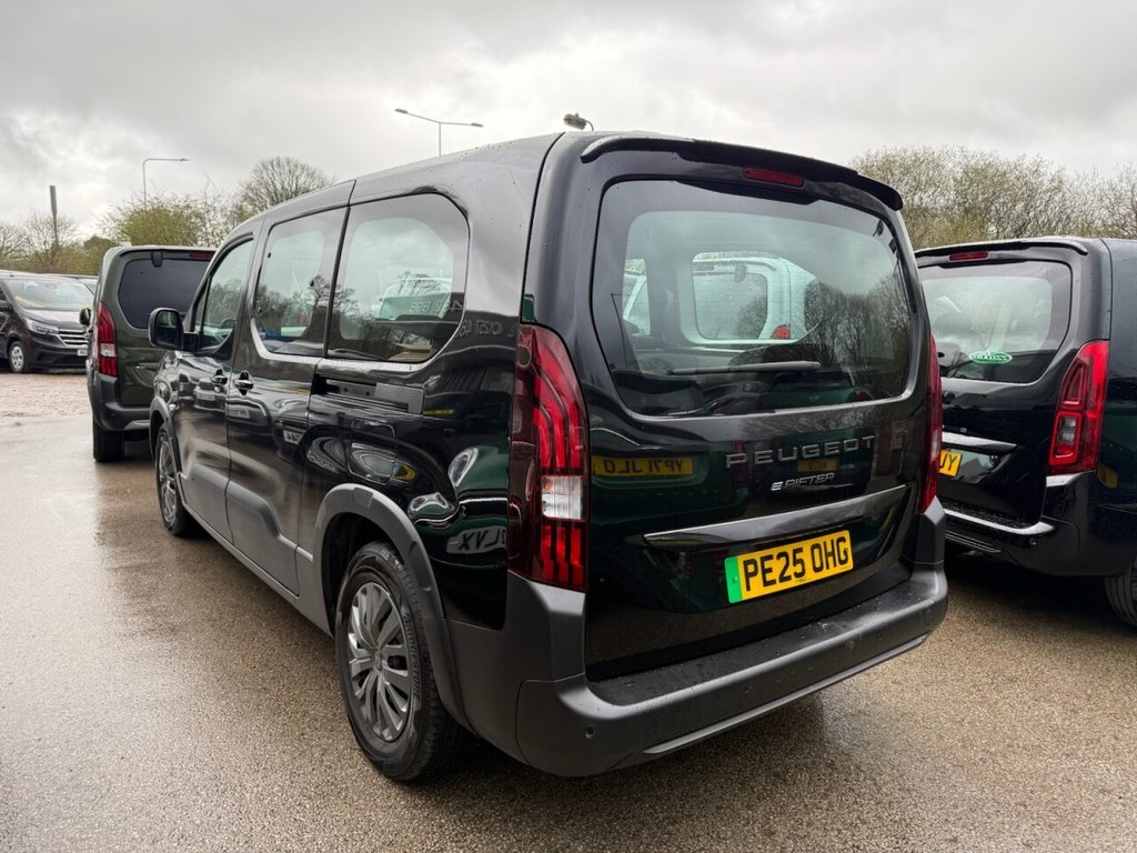 Used Peugeot Rifter 2025 for sale - 78017828: Photo 16