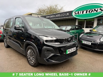 Peugeot Rifter feature image