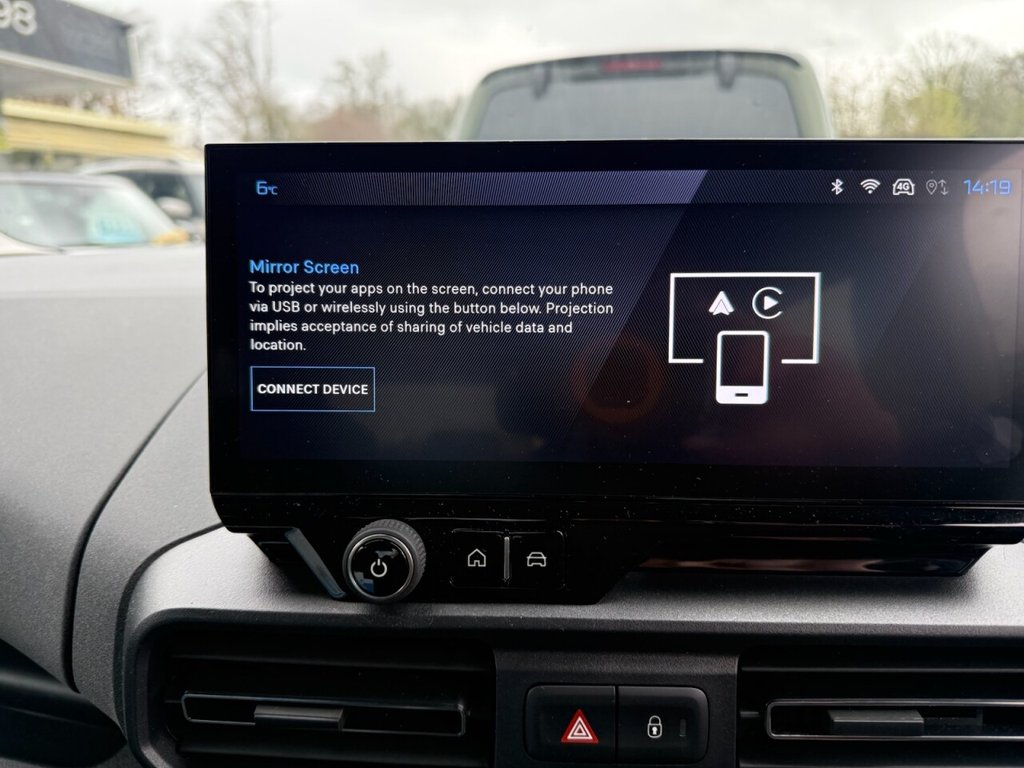 Used Peugeot Rifter 2025 for sale - 78017828: Photo 2