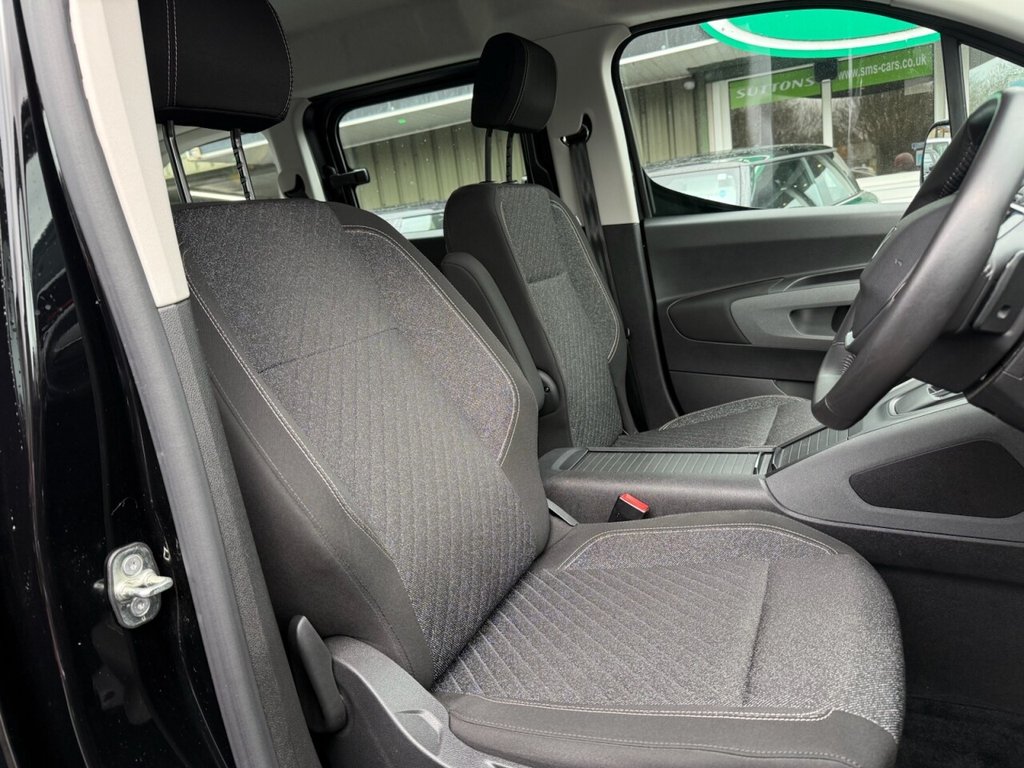 Used Peugeot Rifter 2025 for sale - 78017828: Photo 3