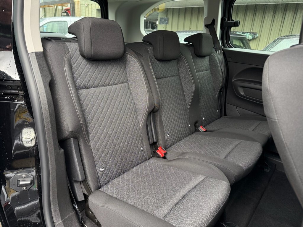 Used Peugeot Rifter 2025 for sale - 78017828: Photo 4