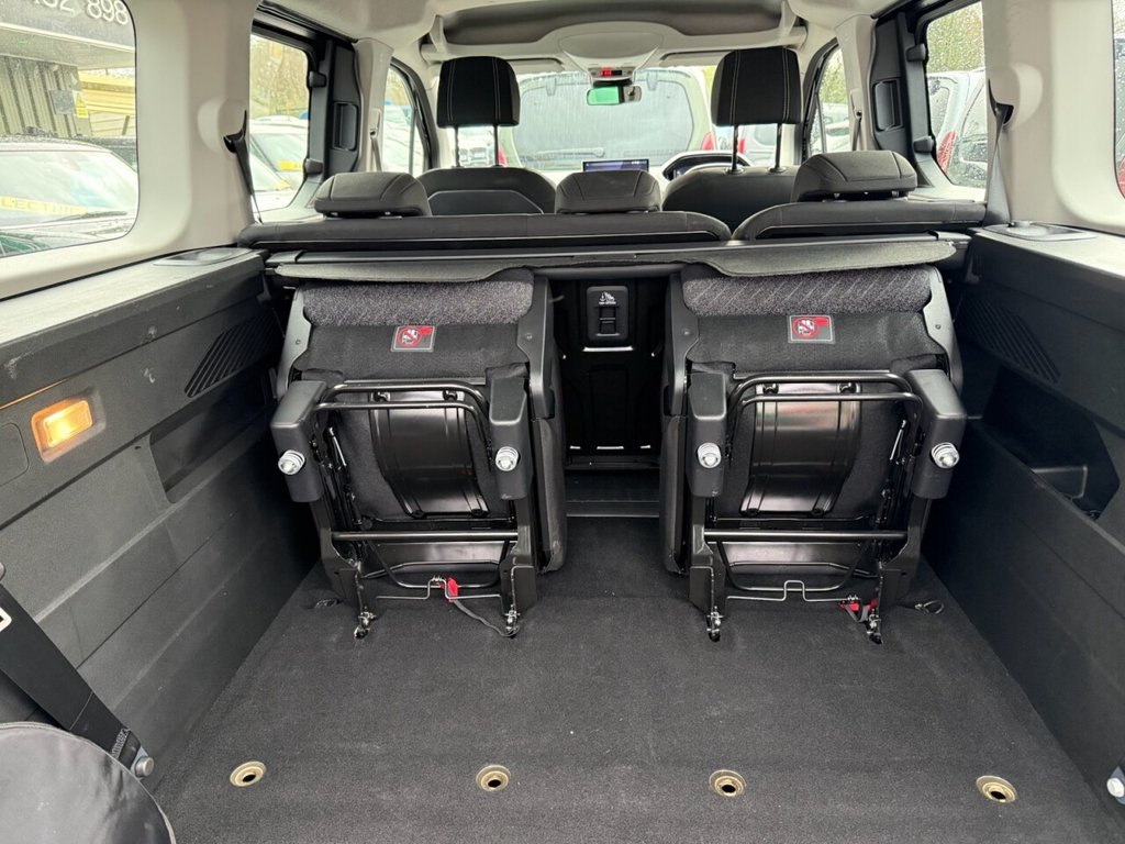 Used Peugeot Rifter 2025 for sale - 78017828: Photo 7