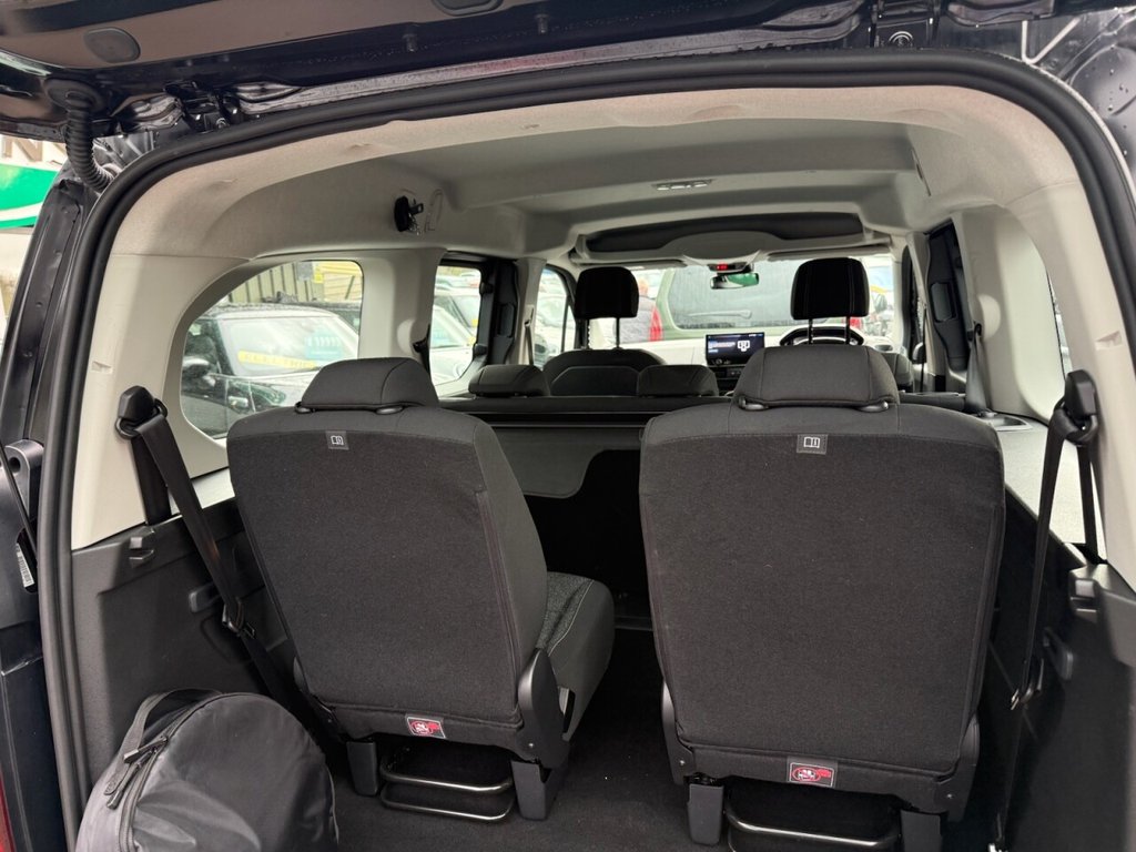 Used Peugeot Rifter 2025 for sale - 78017828: Photo 8