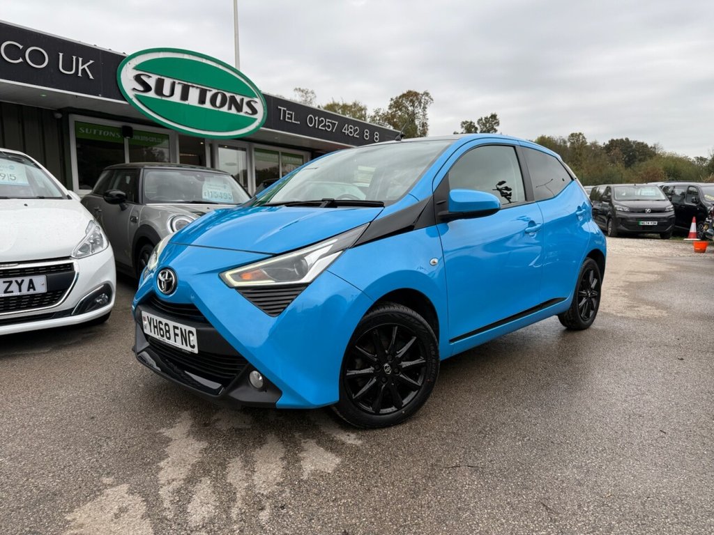 Used Toyota AYGO 2018 for sale - 76706385: Photo 1