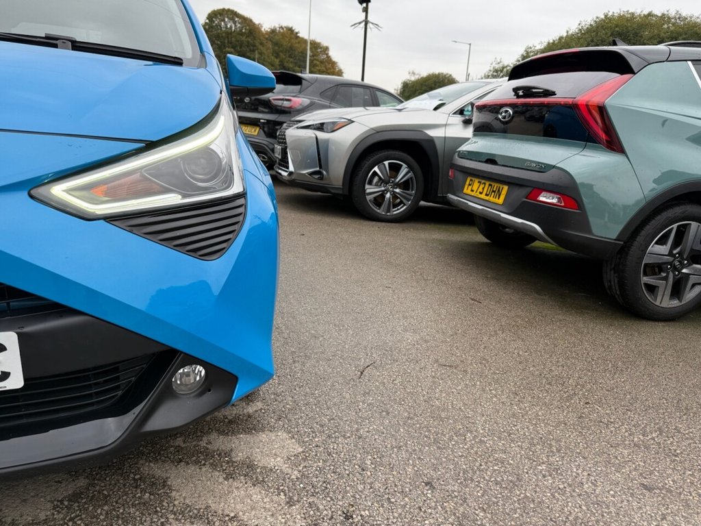 Used Toyota AYGO 2018 for sale - 76706385: Photo 13