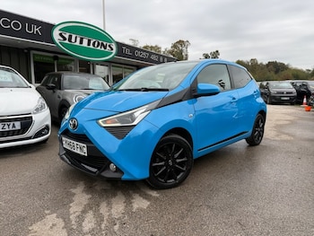 Used Toyota AYGO 2018 for sale - 76706385: Photo