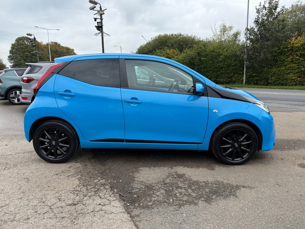 Used Toyota AYGO 2018 for sale - 76706385: Photo 2